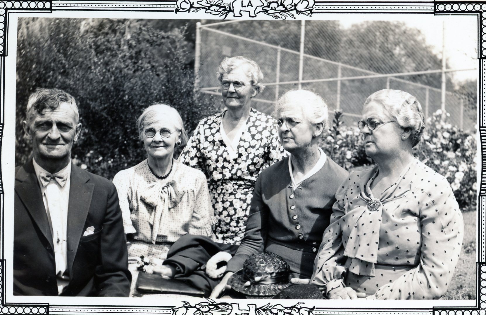 1936 Hansen Gathering