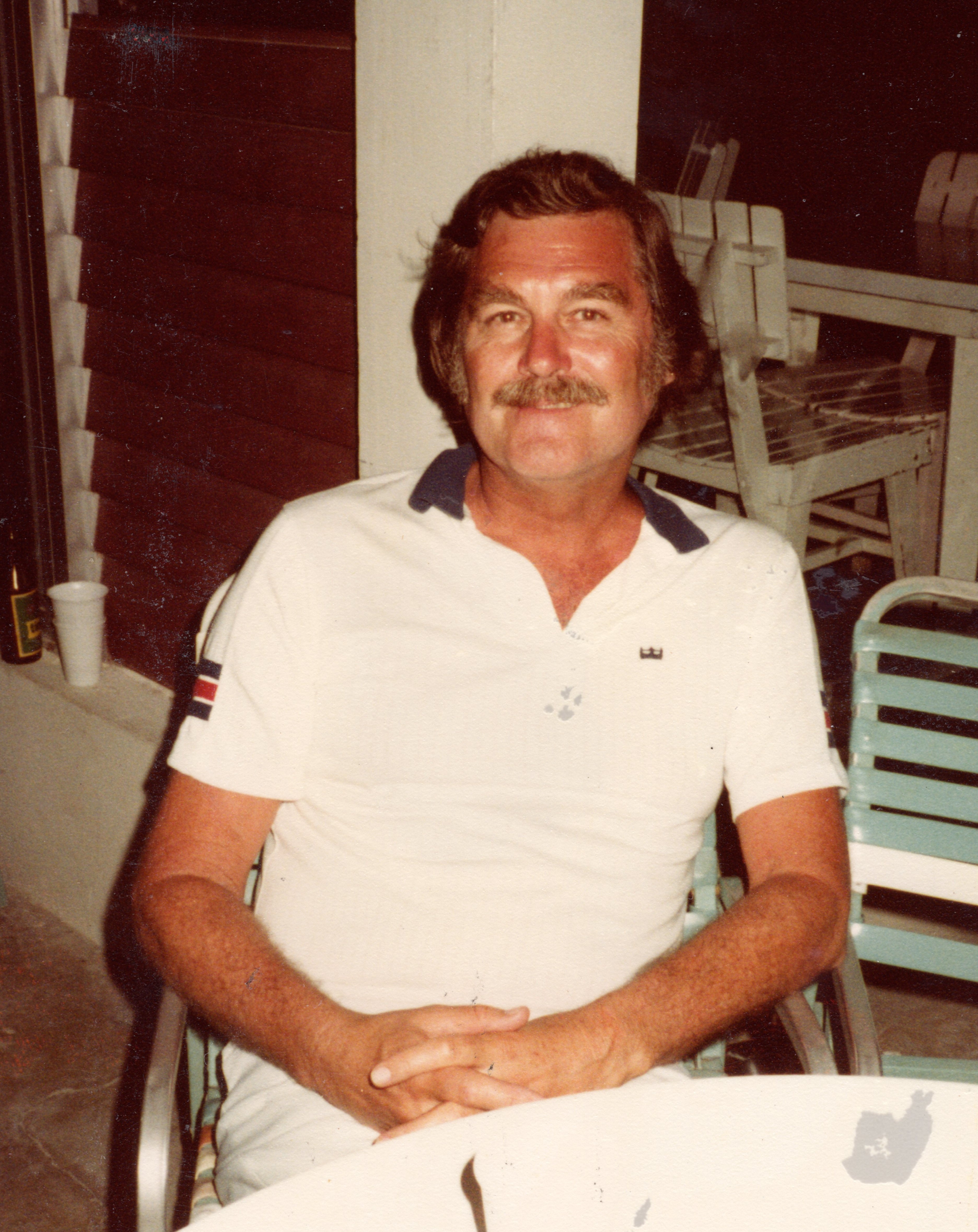 Ford, Donald Floyd