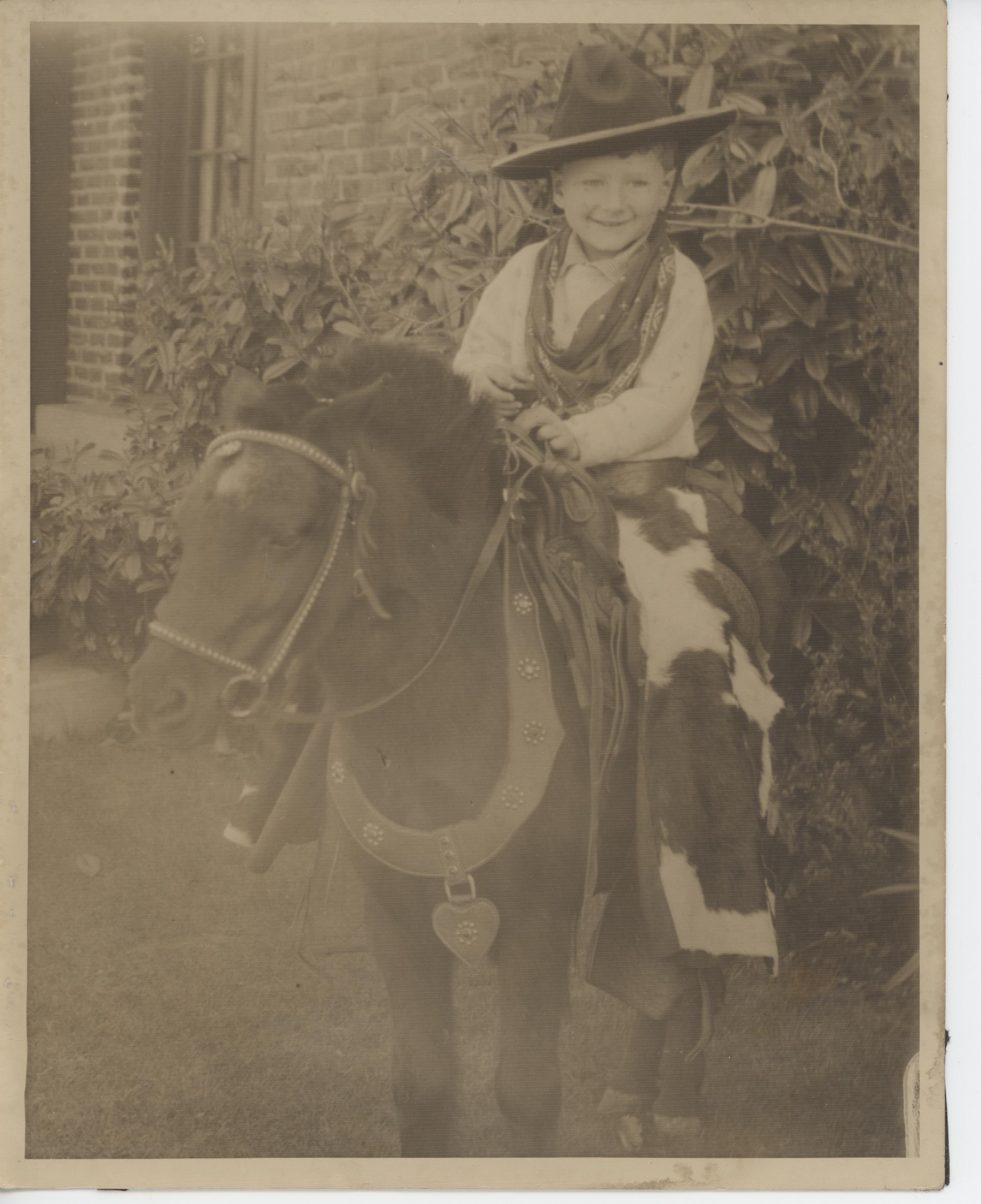 Leland Barbur date unknown probably 5 to 7  1933-35